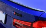 BMW M5 Marina Bay Blue by EAS 2018 года